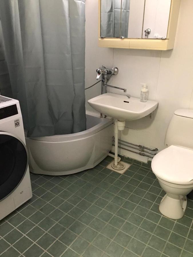 Spacious 1Bdrm Apartment Near Metro. Free Parking Vantaa Zewnętrze zdjęcie