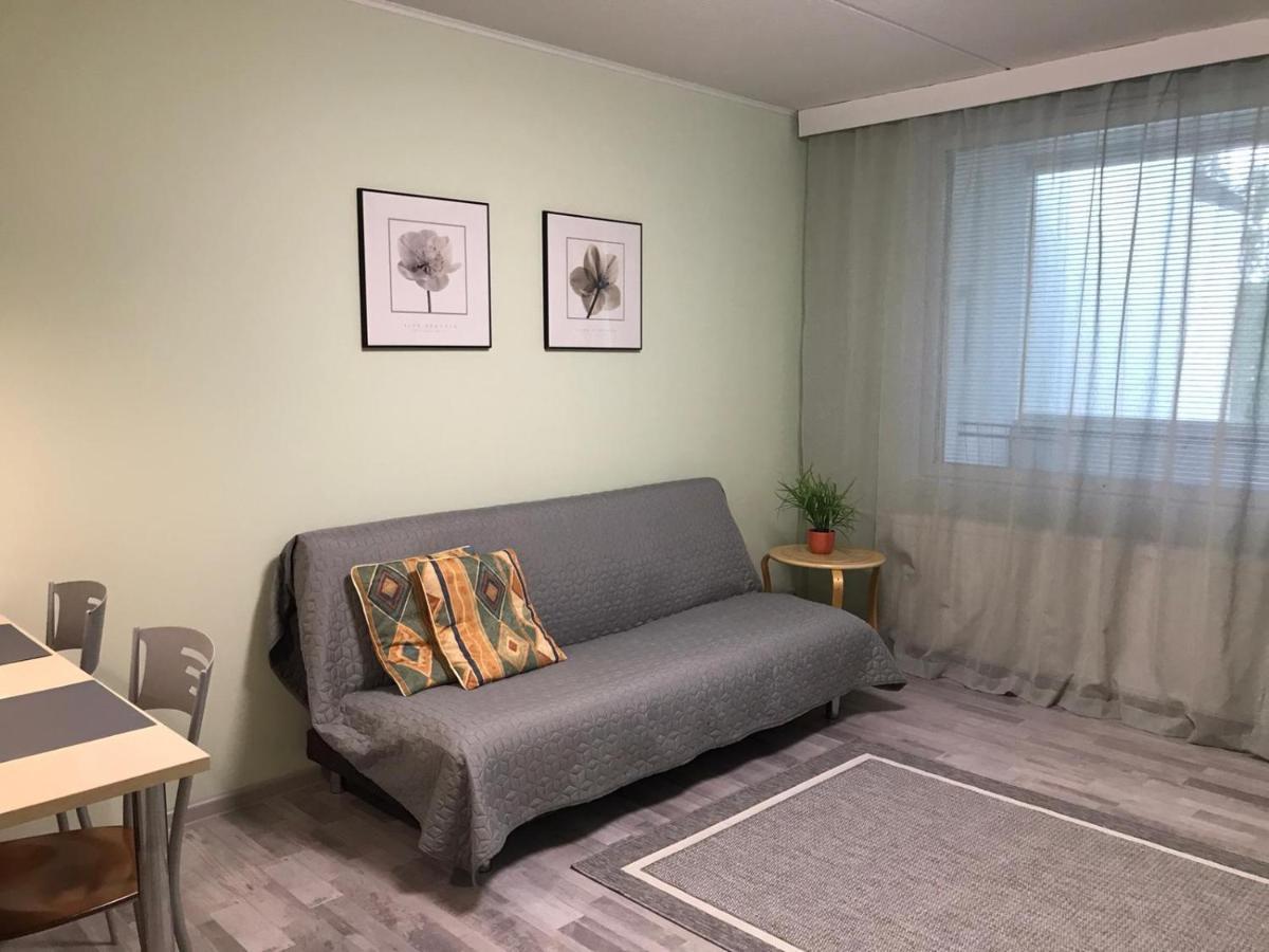 Spacious 1Bdrm Apartment Near Metro. Free Parking Vantaa Zewnętrze zdjęcie