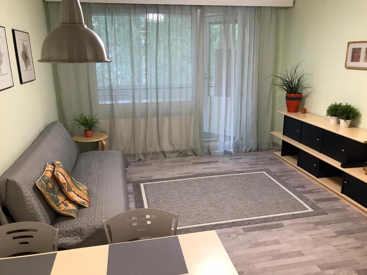 Spacious 1Bdrm Apartment Near Metro. Free Parking Vantaa Zewnętrze zdjęcie